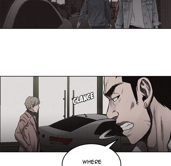 Read Pounding chapter 7 image 18 on Lezhin