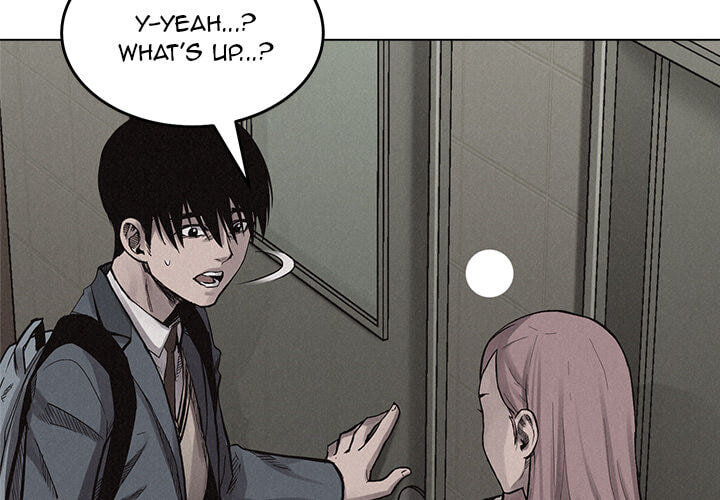 Read Pounding chapter 7 image 3 on Lezhin
