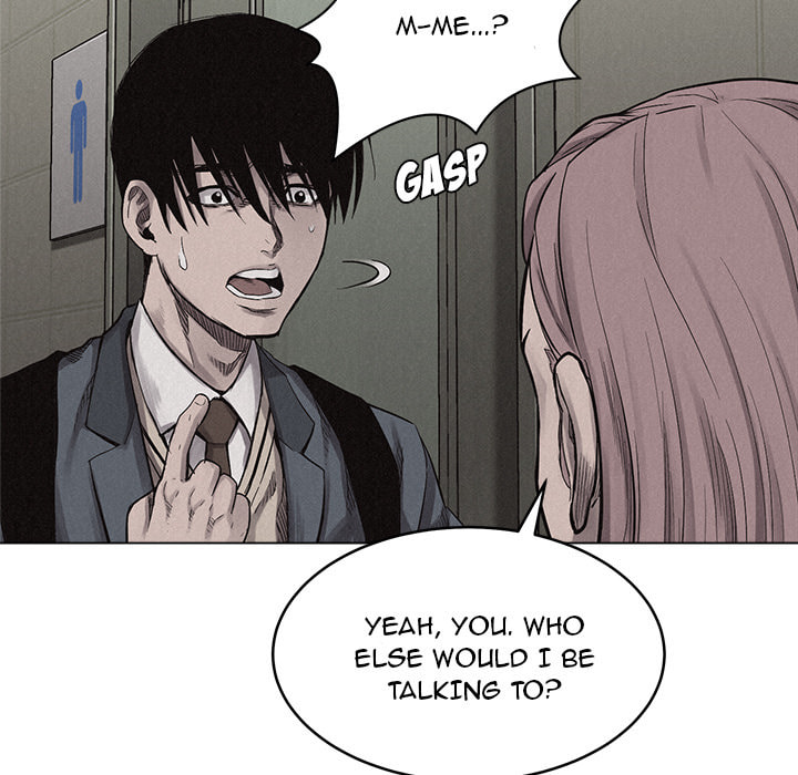 Read Pounding chapter 7 image 5 on Lezhin