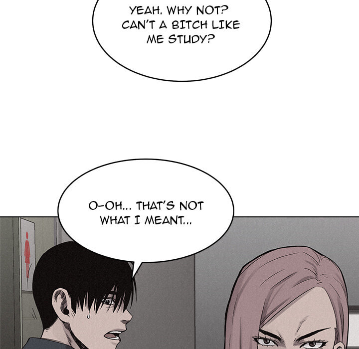 Read Pounding chapter 7 image 7 on Lezhin