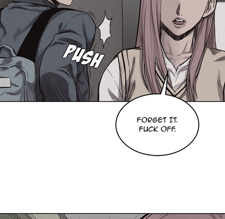 Read Pounding chapter 7 image 8 on Lezhin