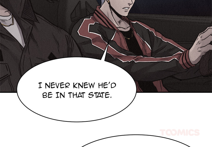 Read Pounding chapter 70 image 1 on Lezhin