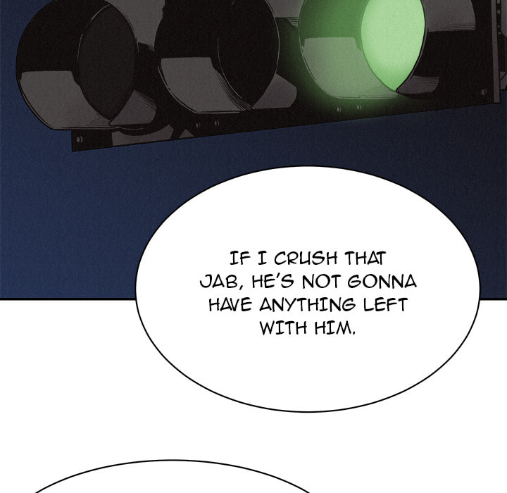 Read Pounding chapter 70 image 10 on Lezhin