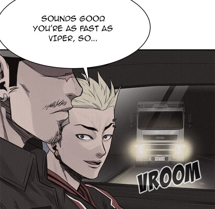 Read Pounding chapter 70 image 11 on Lezhin