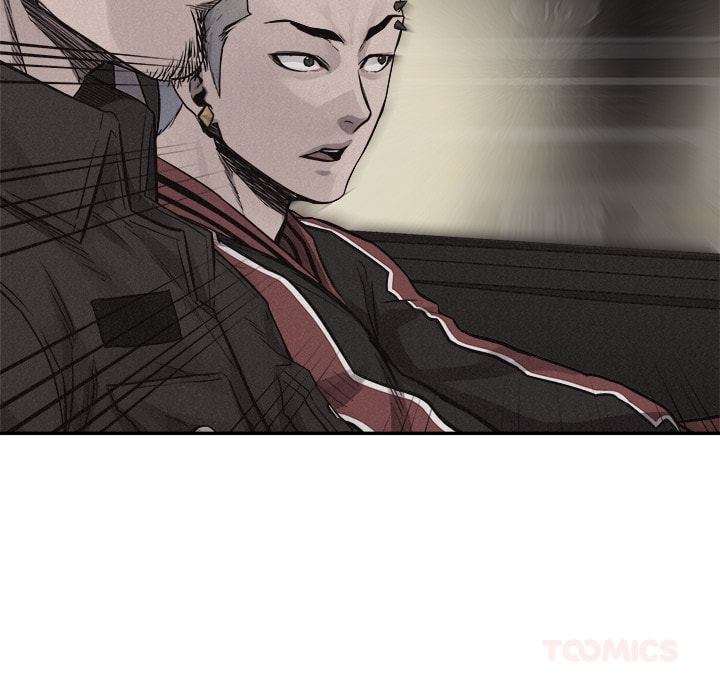 Read Pounding chapter 70 image 13 on Lezhin