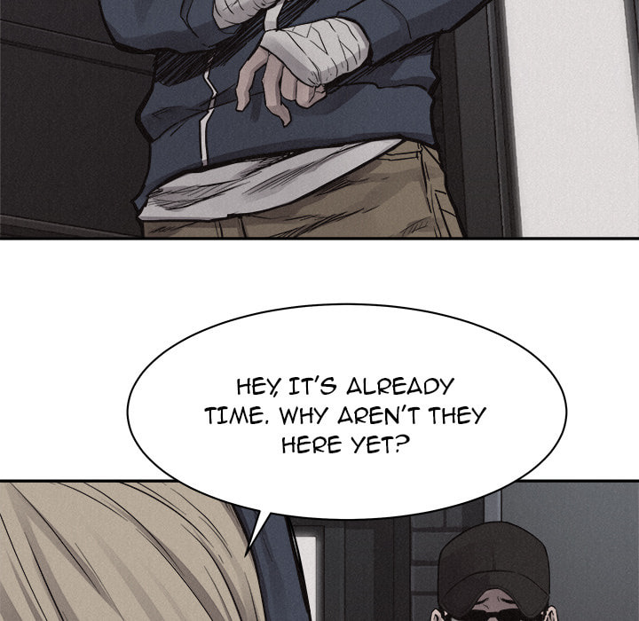 Read Pounding chapter 70 image 23 on Lezhin