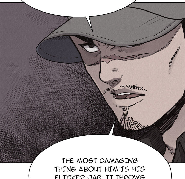 Read Pounding chapter 70 image 8 on Lezhin