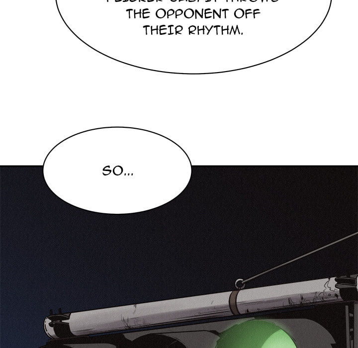 Read Pounding chapter 70 image 9 on Lezhin