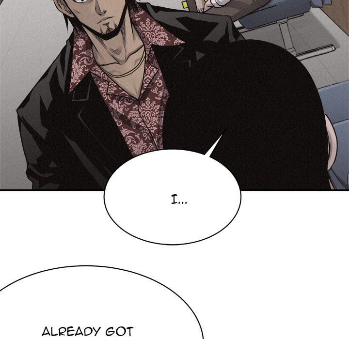 Read Pounding chapter 71 image 14 on Lezhin