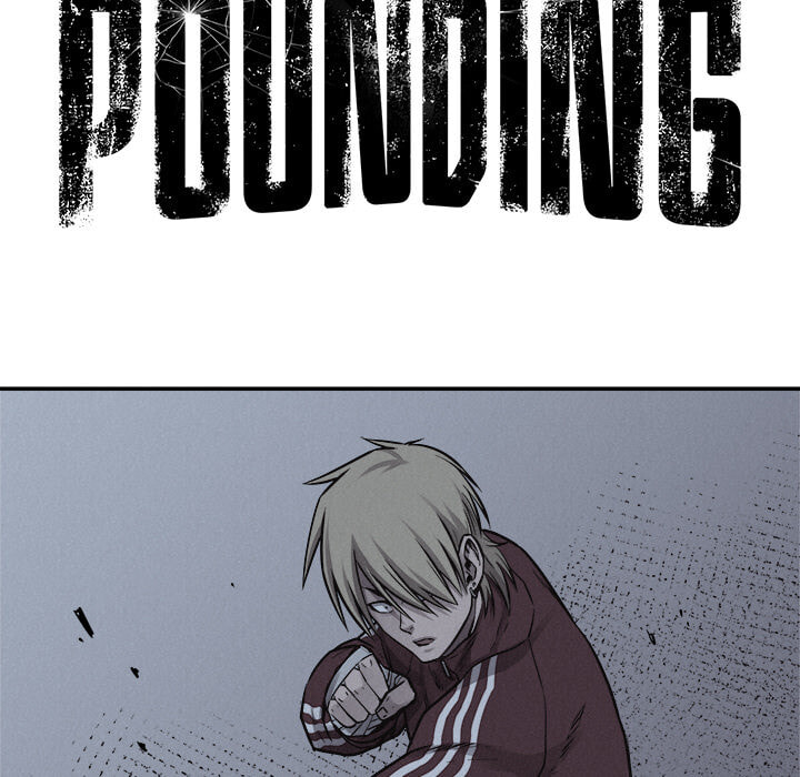 Read Pounding chapter 73 image 23 on Lezhin