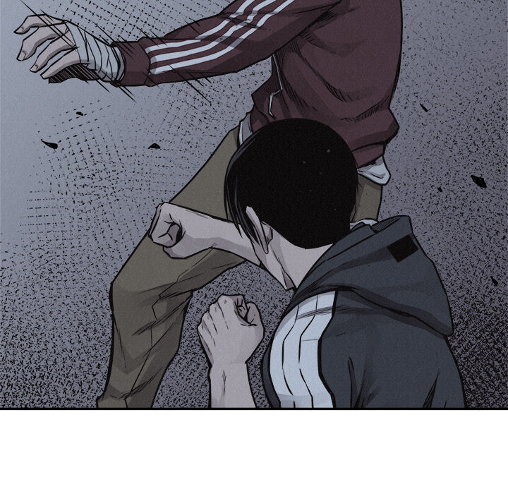 Read Pounding chapter 73 image 24 on Lezhin