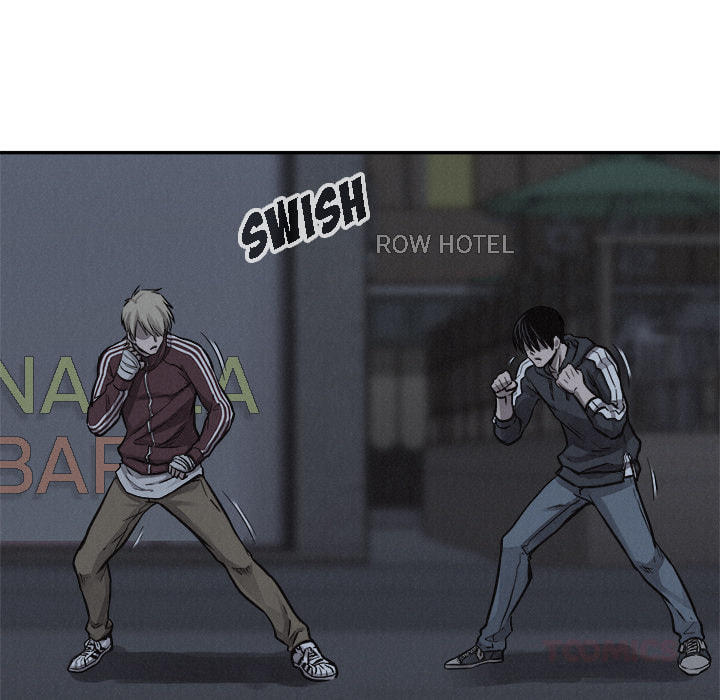 Read Pounding chapter 73 image 25 on Lezhin