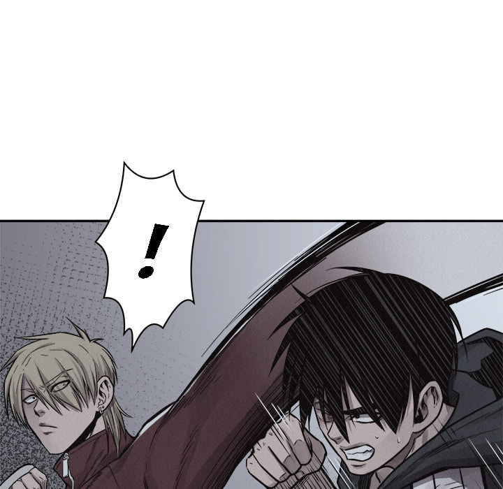 Read Pounding chapter 74 image 15 on Lezhin