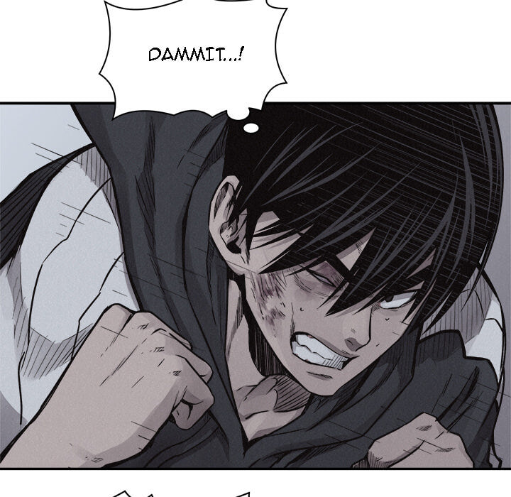 Read Pounding chapter 74 image 18 on Lezhin