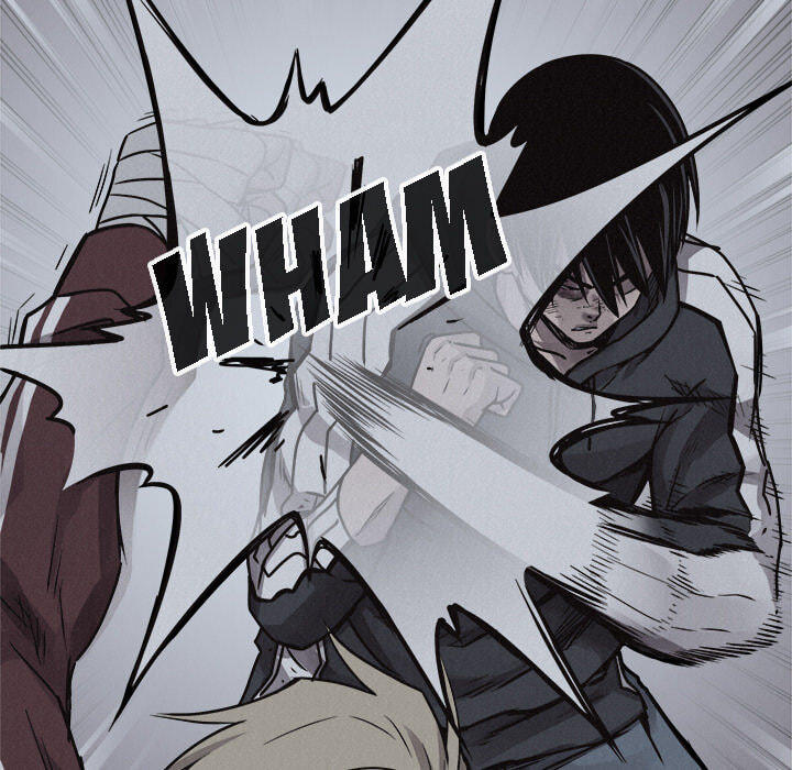 Read Pounding chapter 74 image 30 on Lezhin