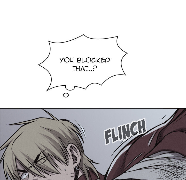 Read Pounding chapter 74 image 32 on Lezhin