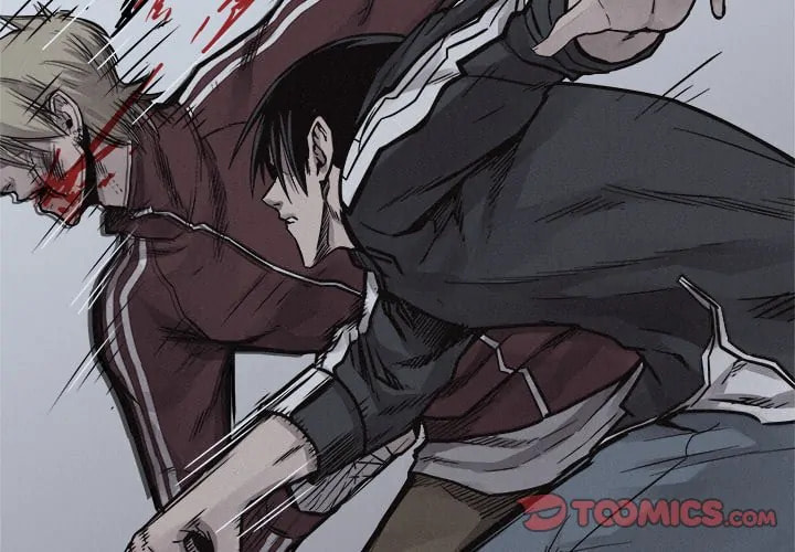 Read Pounding chapter 76 image 1 on Lezhin