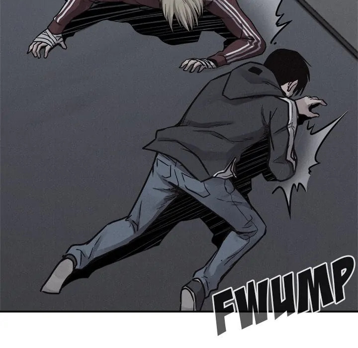 Read Pounding chapter 76 image 18 on Lezhin