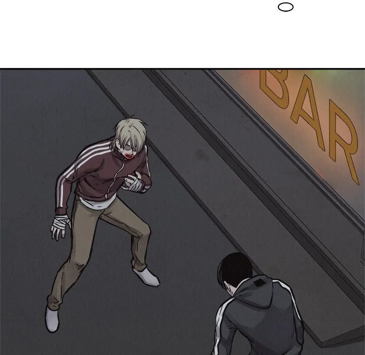 Read Pounding chapter 76 image 23 on Lezhin
