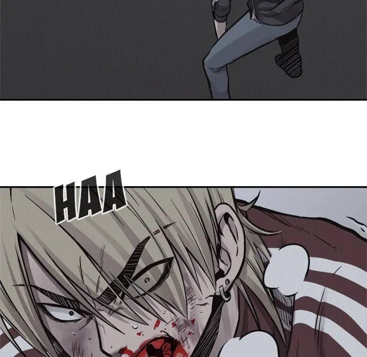 Read Pounding chapter 76 image 24 on Lezhin