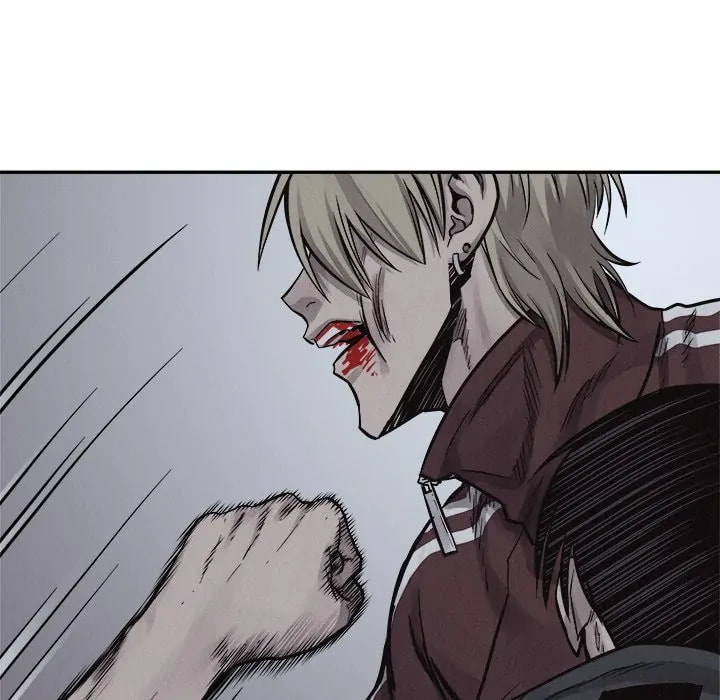 Read Pounding chapter 76 image 5 on Lezhin