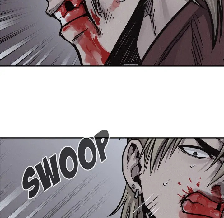 Read Pounding chapter 76 image 7 on Lezhin