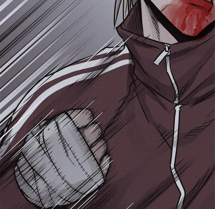 Read Pounding chapter 76 image 8 on Lezhin