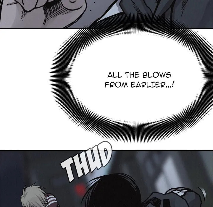 Read Pounding chapter 77 image 13 on Lezhin