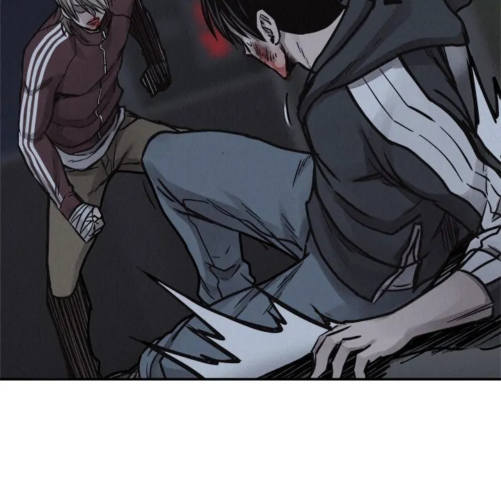 Read Pounding chapter 77 image 14 on Lezhin