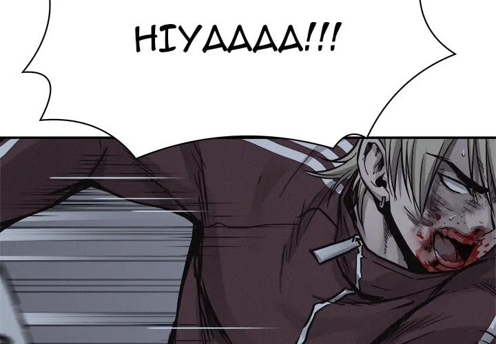 Read Pounding chapter 77 image 2 on Lezhin