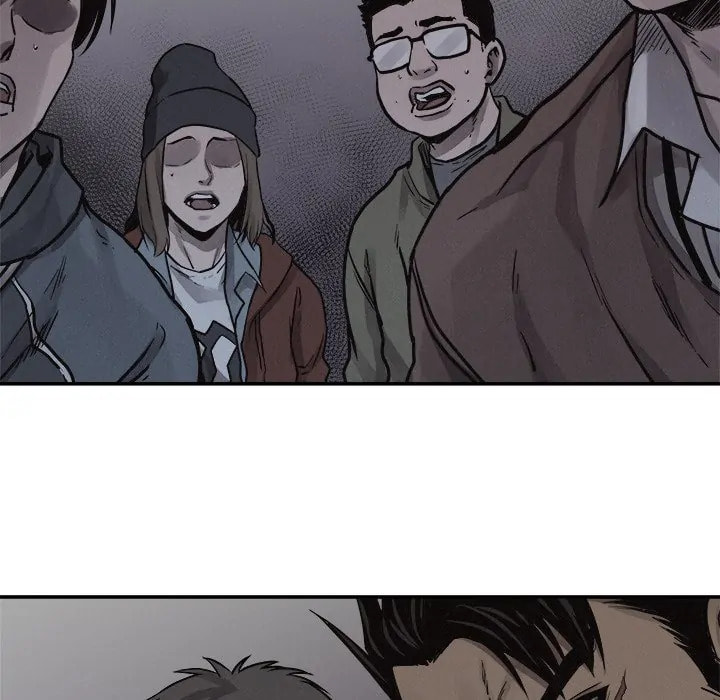 Read Pounding chapter 77 image 20 on Lezhin