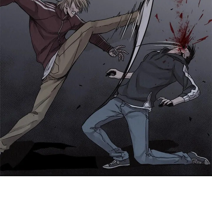 Read Pounding chapter 77 image 25 on Lezhin