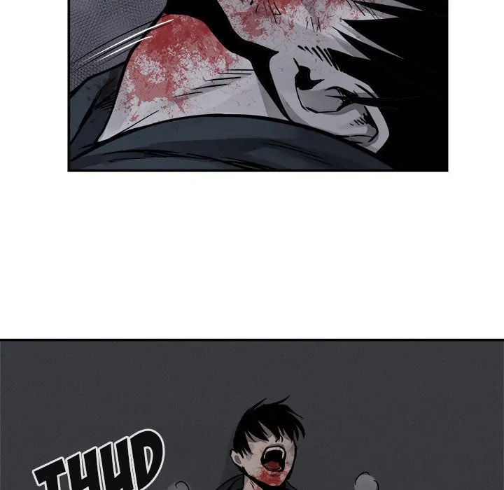 Read Pounding chapter 77 image 27 on Lezhin