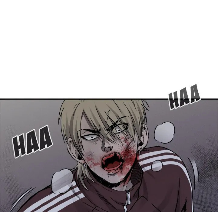 Read Pounding chapter 77 image 30 on Lezhin