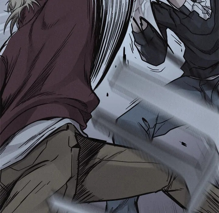 Read Pounding chapter 77 image 5 on Lezhin
