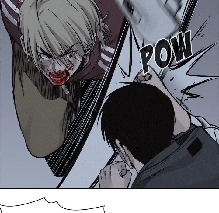 Read Pounding chapter 77 image 7 on Lezhin