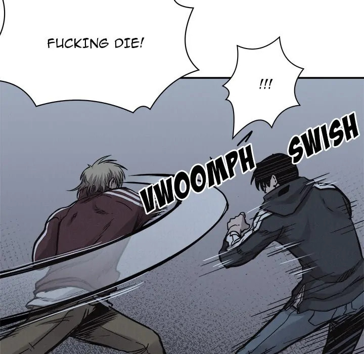 Read Pounding chapter 77 image 8 on Lezhin