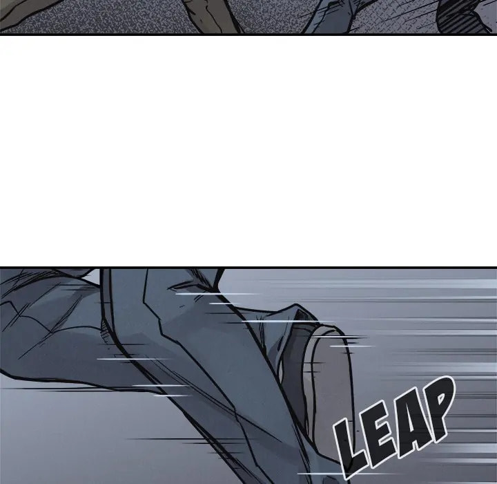 Read Pounding chapter 77 image 9 on Lezhin
