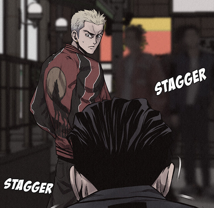 Read Pounding chapter 9 image 11 on Lezhin