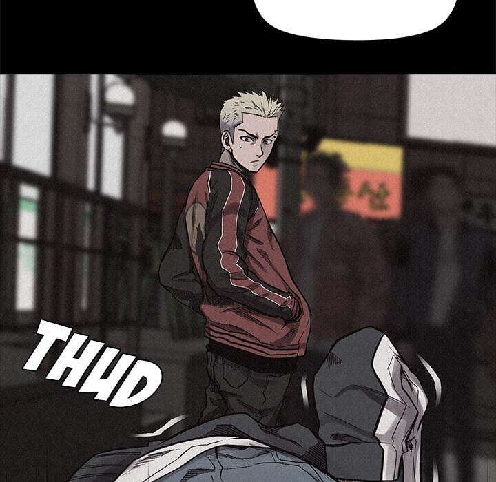 Read Pounding chapter 9 image 14 on Lezhin