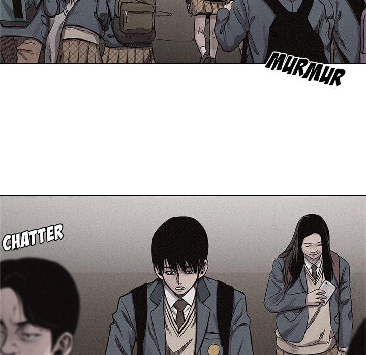 Read Pounding chapter 9 image 20 on Lezhin