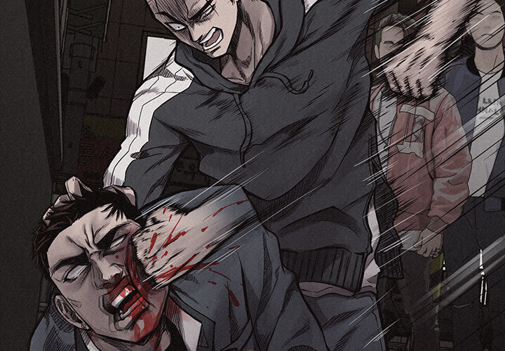 Read Pounding chapter 9 image 3 on Lezhin