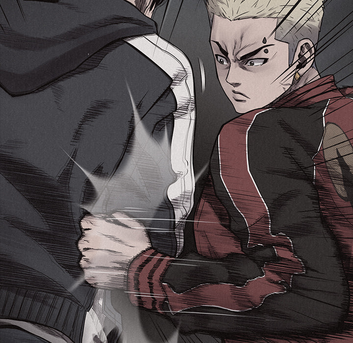 Read Pounding chapter 9 image 5 on Lezhin