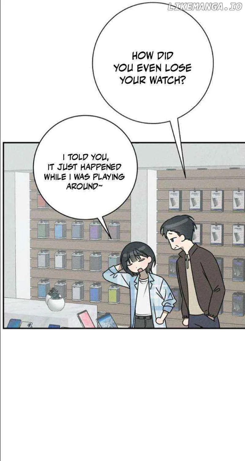 Read Power Confession chapter 14 image 13 on Lezhin
