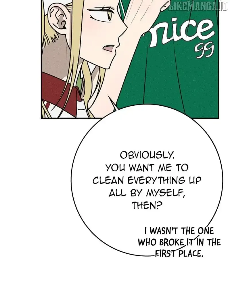 Read Power Confession chapter 33 image 20 on Lezhin