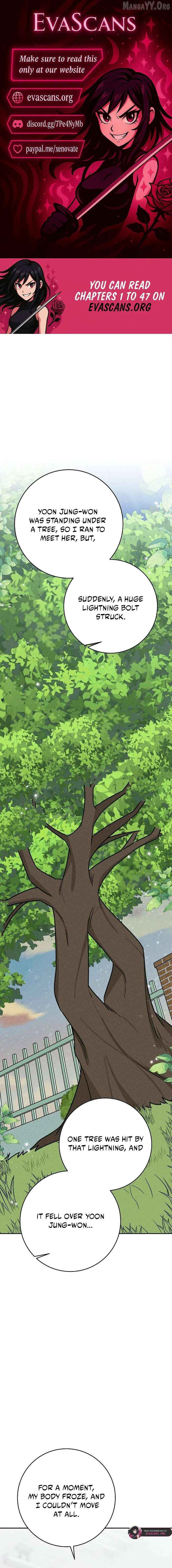 Read Power Confession chapter 43 image 1 on Lezhin