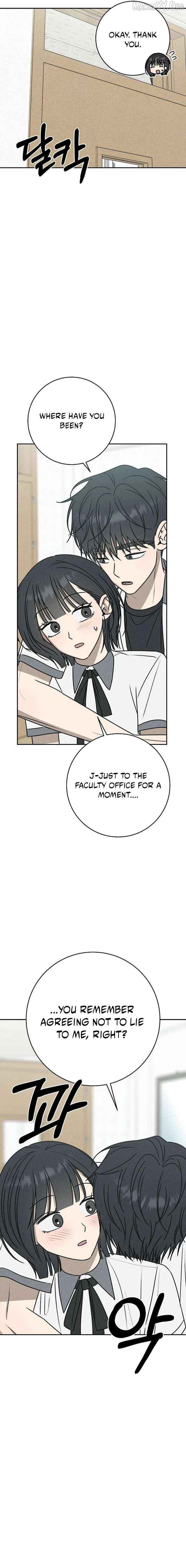 Read Power Confession chapter 43 image 22 on Lezhin