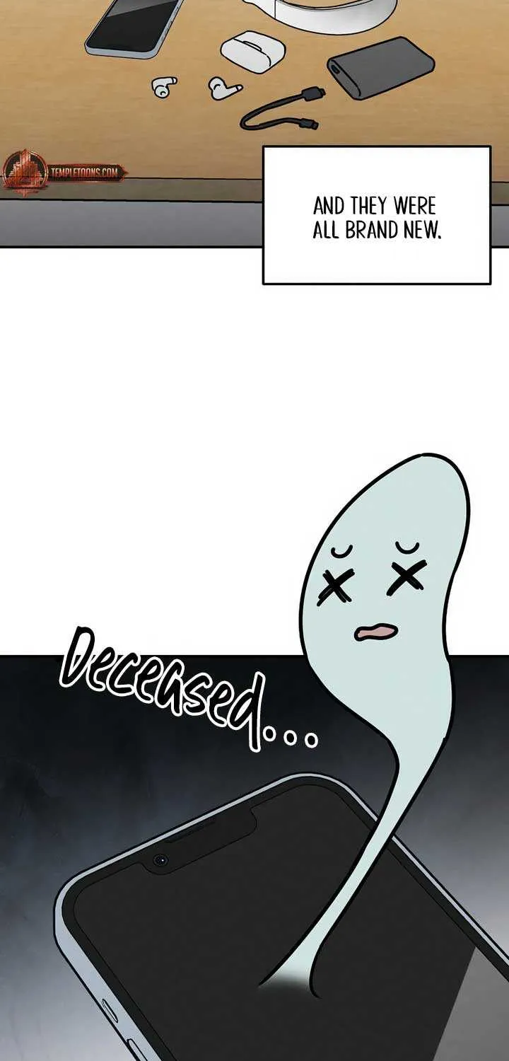 Read Power Confession chapter 6 image 34 on Lezhin