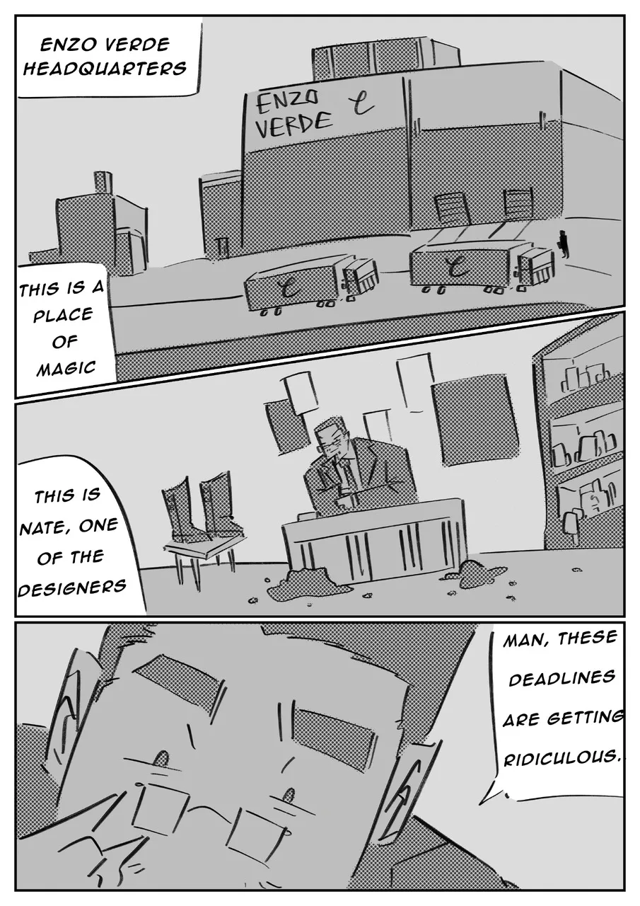 Read Power Play chapter 1 image 1 on Lezhin