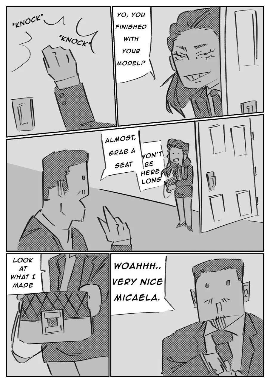 Read Power Play chapter 1 image 2 on Lezhin